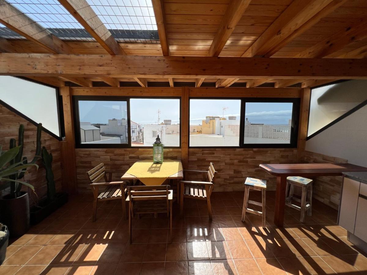 Casa Natalie Apartment El Cotillo  Exterior photo