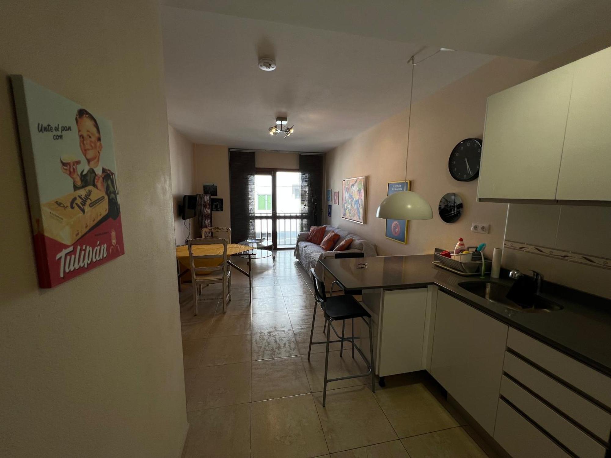 Casa Natalie Apartment El Cotillo  Exterior photo